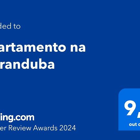 Apartamento Na Maranduba Ubatuba Exteriör bild