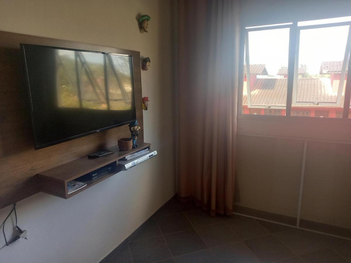 Apartamento Na Maranduba Ubatuba Exteriör bild